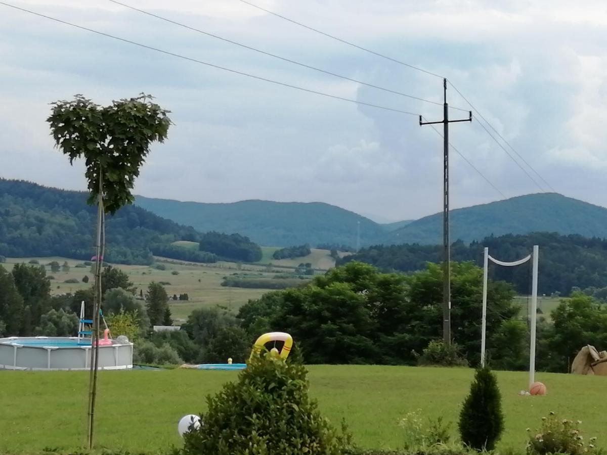 Chrzaszczewo Widokowe Wzgorze 2 Daire Uherce Mineralne Dış mekan fotoğraf