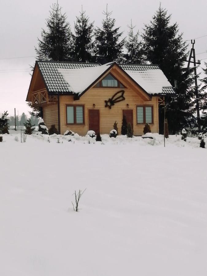 Chrzaszczewo Widokowe Wzgorze 2 Daire Uherce Mineralne Dış mekan fotoğraf