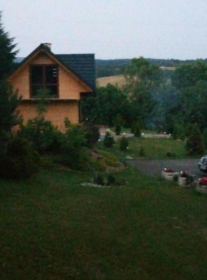 Chrzaszczewo Widokowe Wzgorze 2 Daire Uherce Mineralne Dış mekan fotoğraf